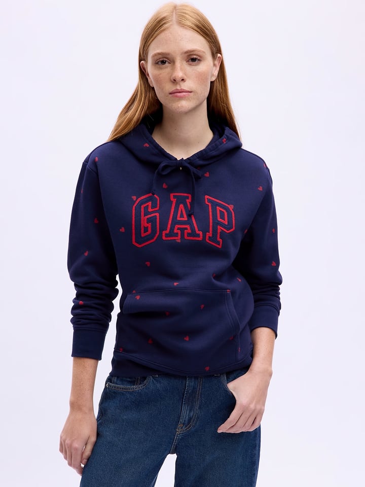 GAP Bluza w kolorze granatowym rozmiar: M