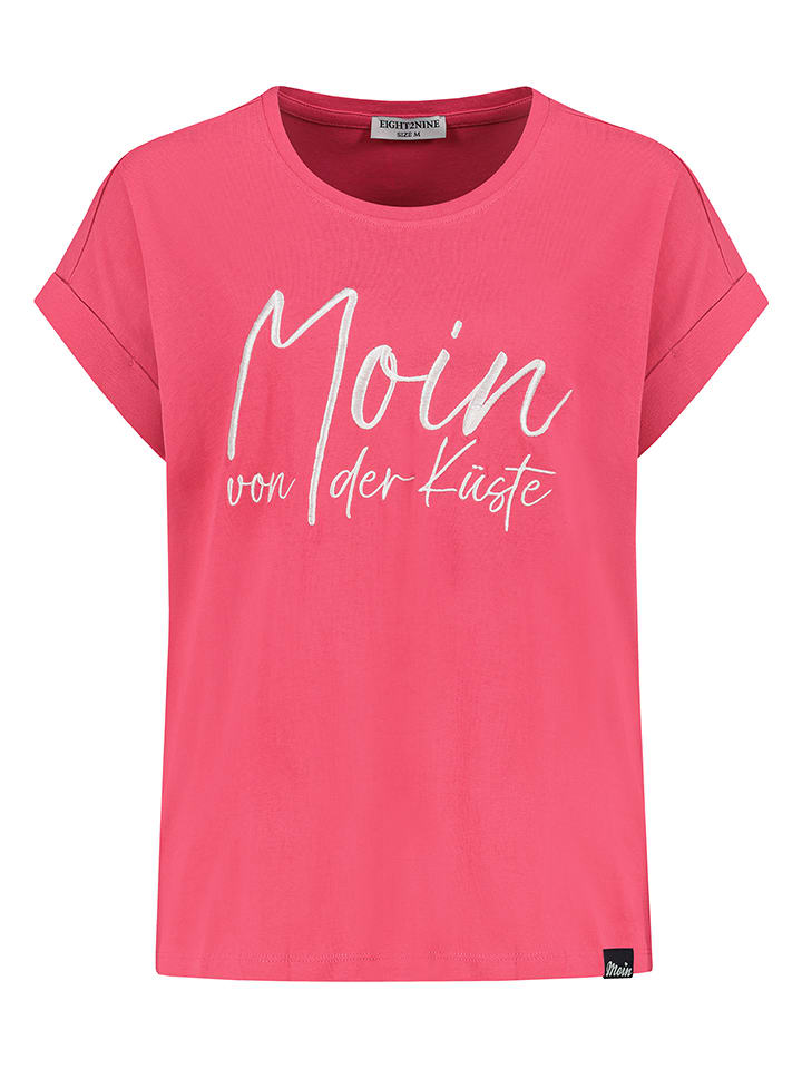 Eight2Nine Koszulka w kolorze różowym rozmiar: XXL