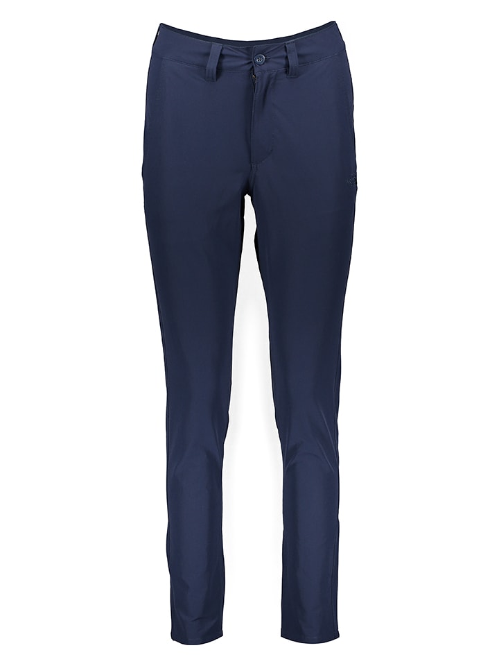 The North Face Spodnie funkcyjne w kolorze granatowym rozmiar: 36