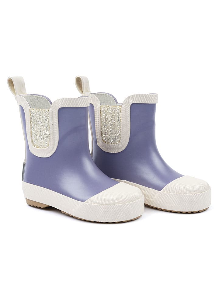 mikk-line Kalosze w kolorze niebieskim rozmiar: 22