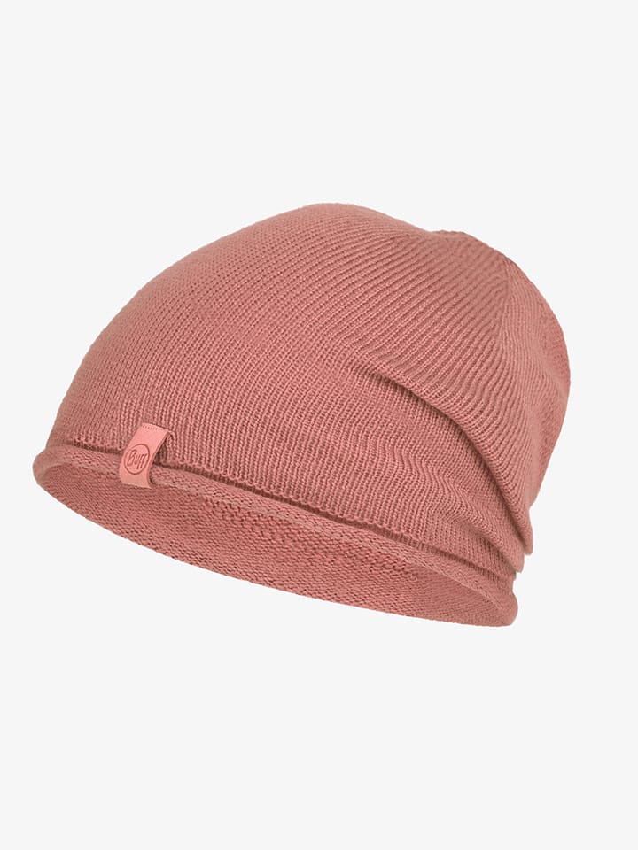 Buff Czapka "Lekey" w kolorze jasnoróżowym rozmiar: onesize