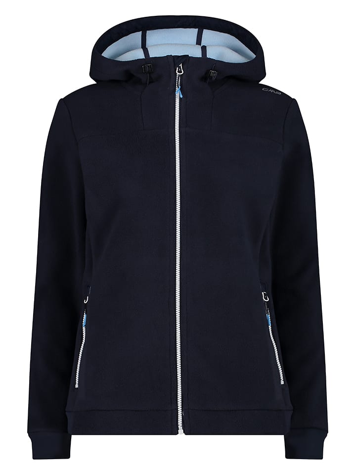 CMP Kurtka polarowa w kolorze granatowym rozmiar: 46