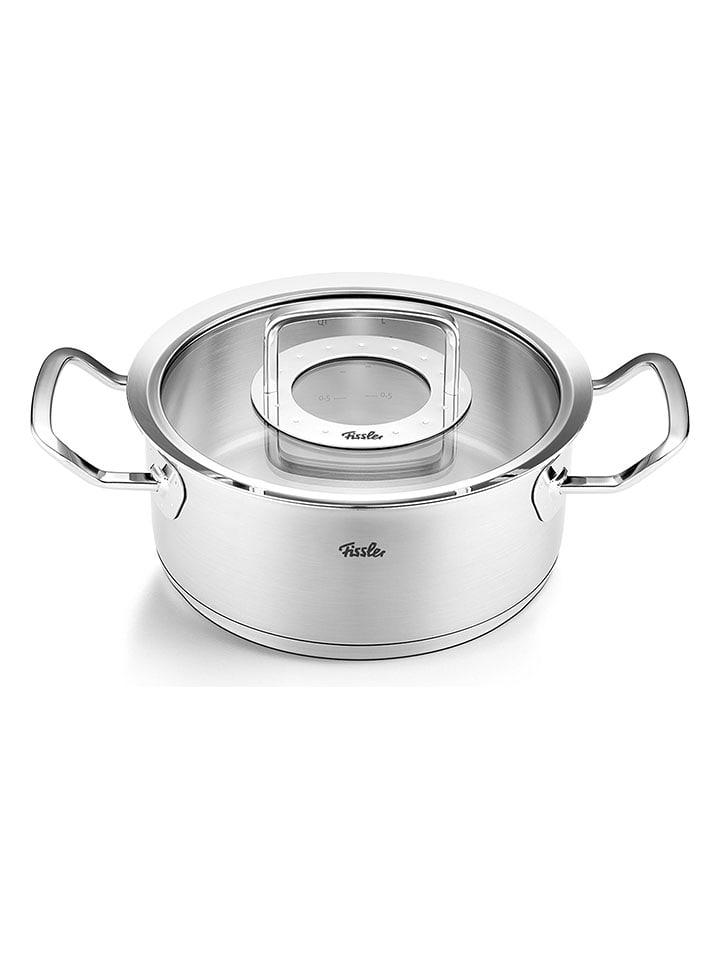 Fissler 2-częściowy zestaw "Profi Collection®" - Ø 24 cm rozmiar: onesize