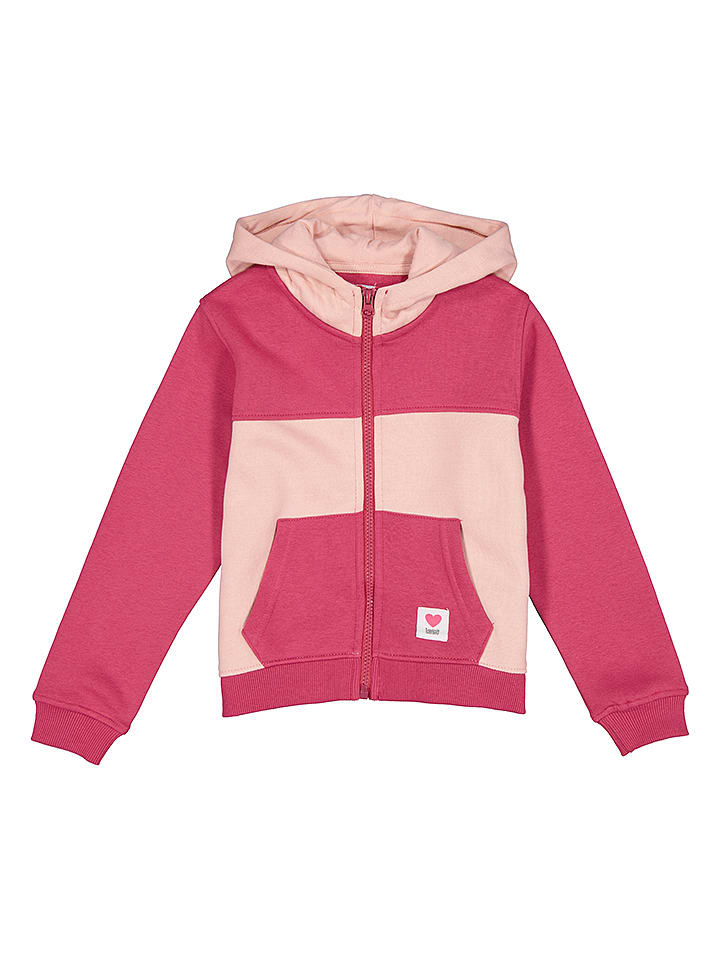 lamino Bluza w kolorze różowym rozmiar: 146