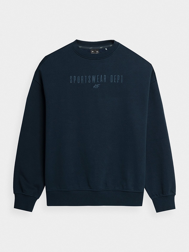 Bluza w kolorze granatowym