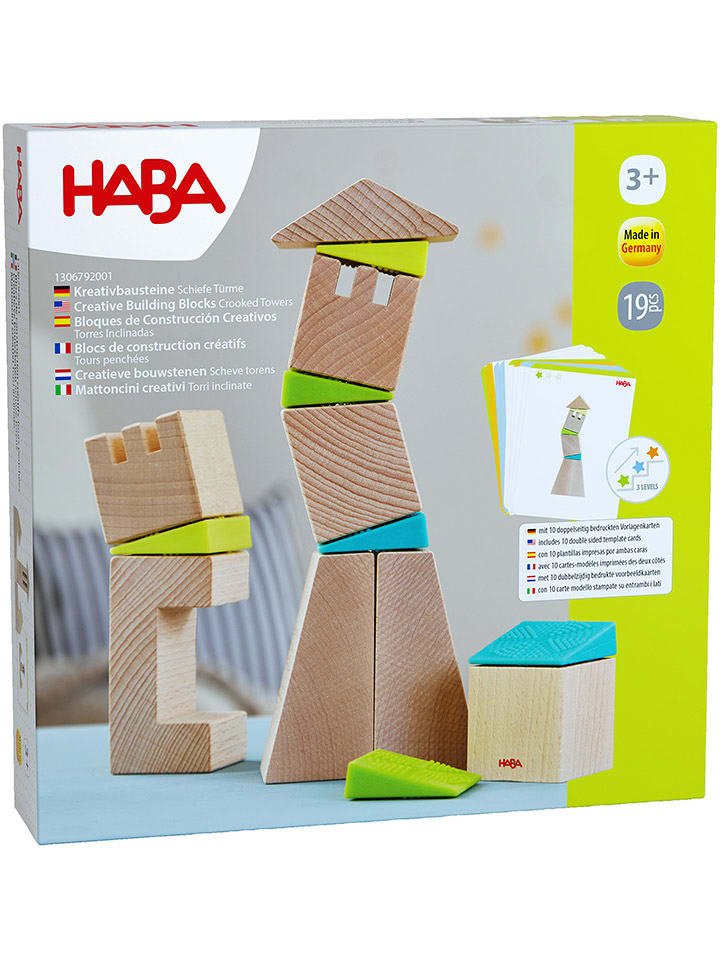 Haba Kreatywne klocki - 3+ rozmiar: onesize