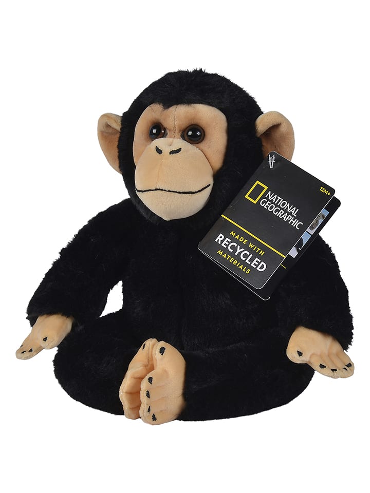 Maskotka "Disney National Geographic Chimpanzee" - 12 m+