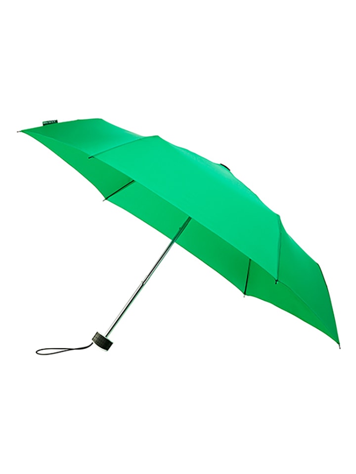Le Monde du Parapluie Parasol w kolorze zielonym - Ø 100 cm rozmiar: onesize