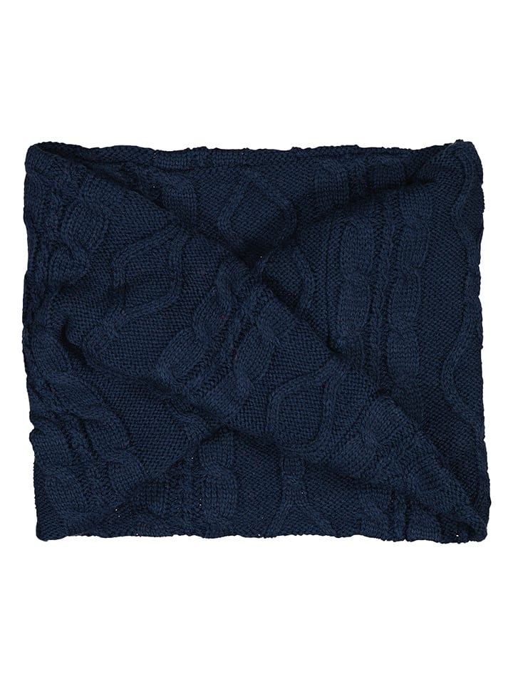 Vingino Szal-koło "Remma" w kolorze granatowym rozmiar: 122-140