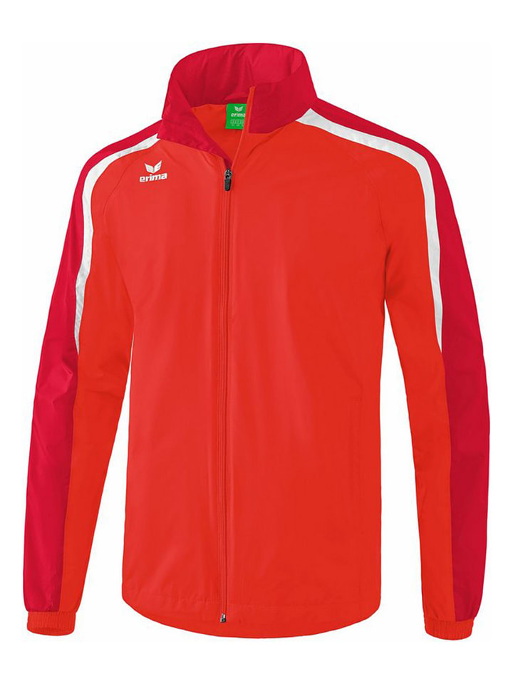 erima Kurtka sportowa "Liga 2.0" w kolorze czerwonym rozmiar: 152
