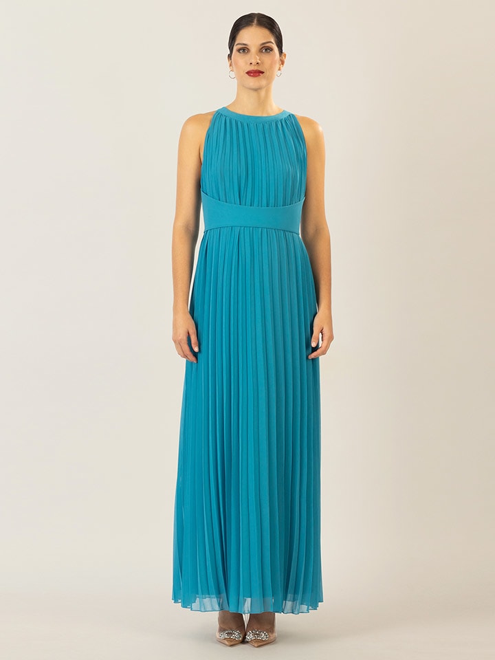 APART Sukienka w kolorze turkusowym rozmiar: 42