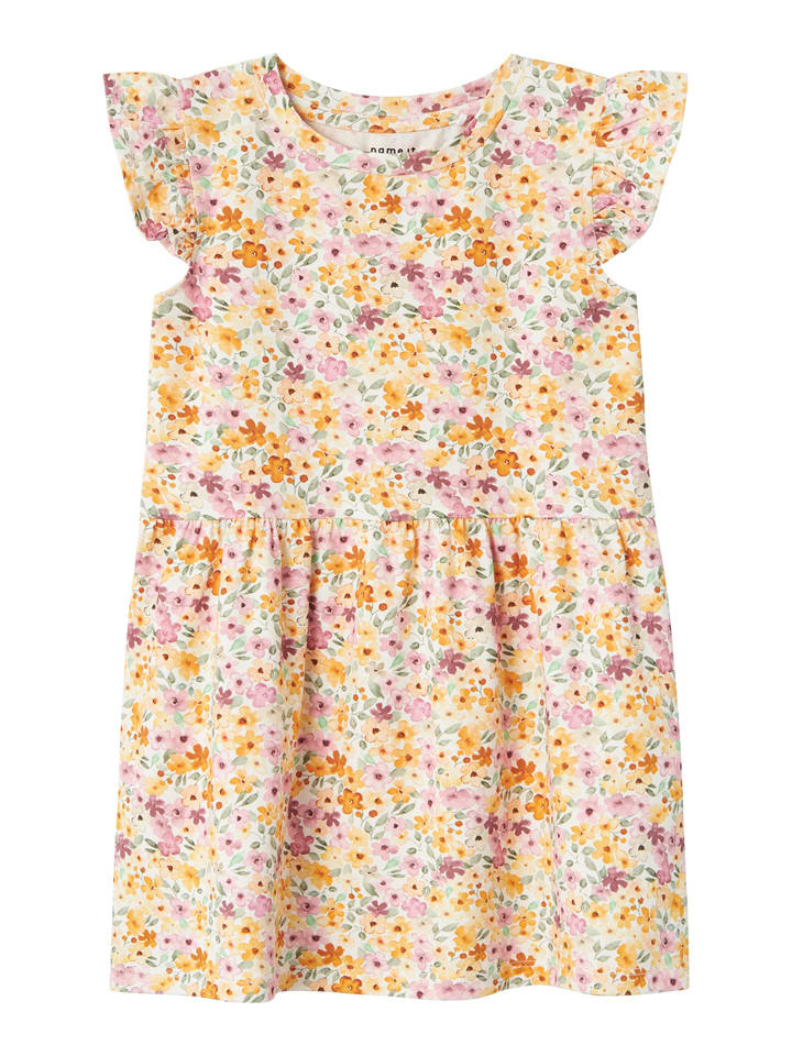 name it Sukienka "Hisse" w kolorze kremowym rozmiar: 92