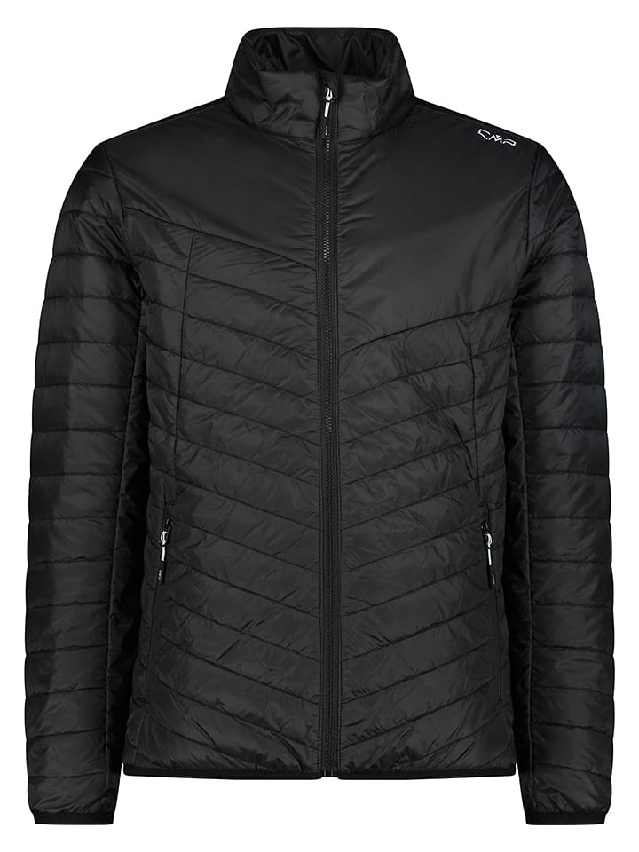CMP Kurtka pikowana w kolorze czarnym rozmiar: 56