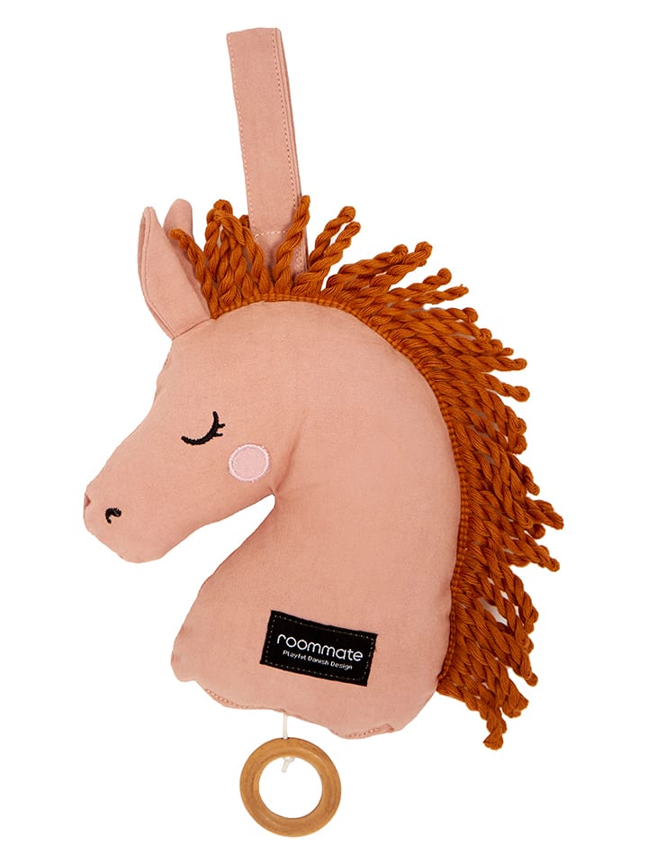 roommate Pozytywka w kolorze różowym - 0+ rozmiar: onesize