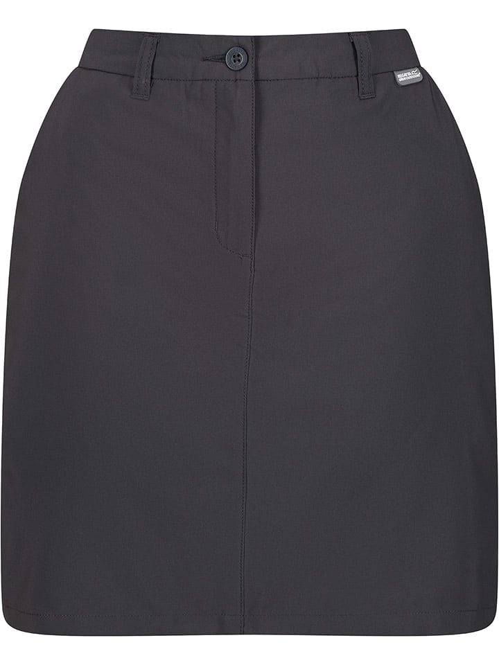 Regatta Spódnica funkcyjna "Highton" w kolorze antracytowym rozmiar: 40