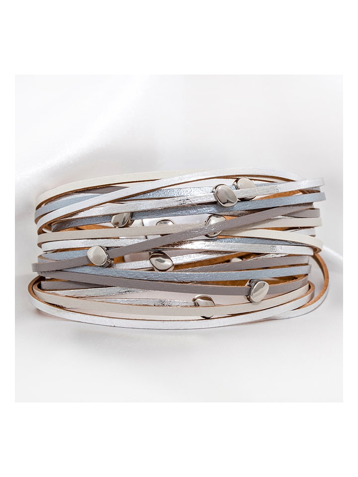 LA CHIQUITA Bransoletka z elementami ozdobnymi rozmiar: onesize