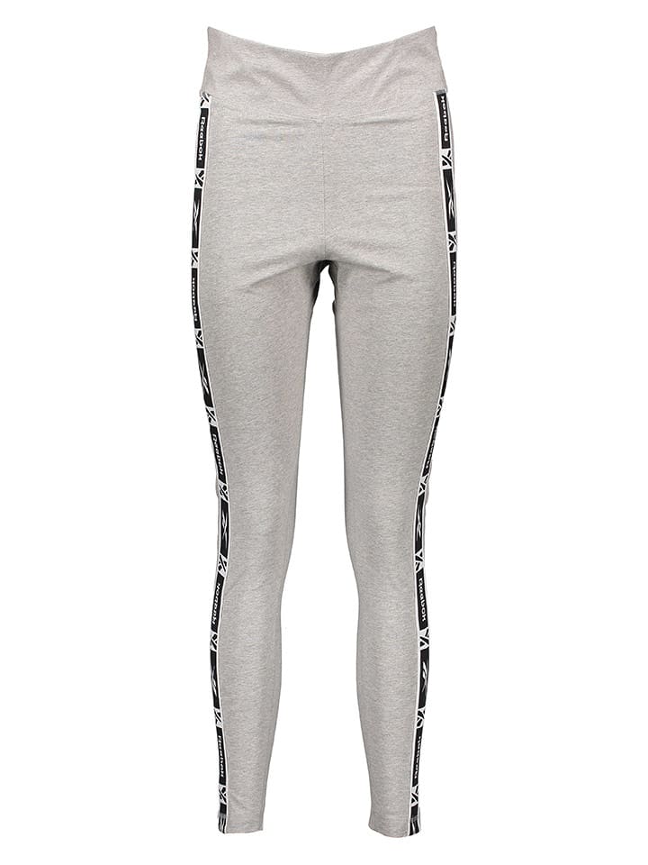 Reebok Legginsy w kolorze szarym rozmiar: XS