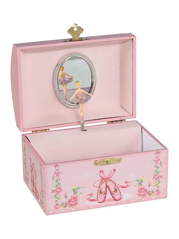 Goki Pozytywka w kolorze jasnoróżowym rozmiar: onesize