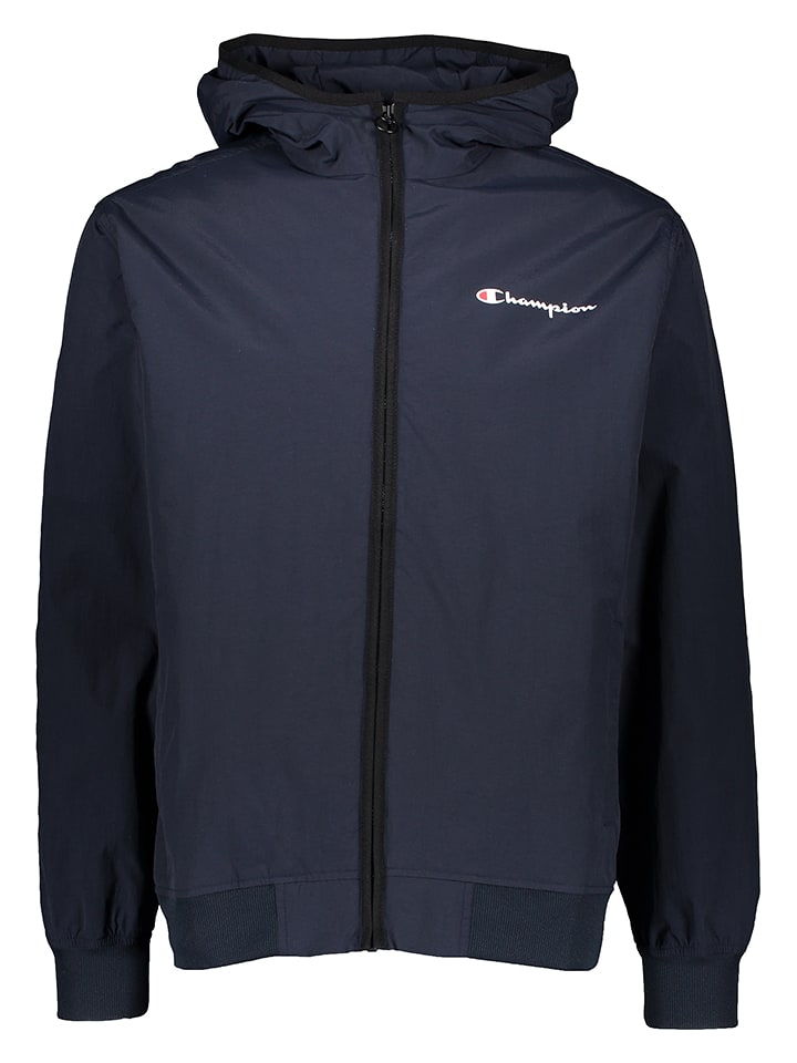 Champion Kurtka sportowa w kolorze granatowym rozmiar: XL