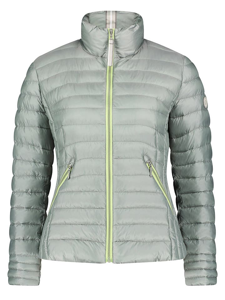 Gil Bret Kurtka pikowana w kolorze miętowym rozmiar: 36