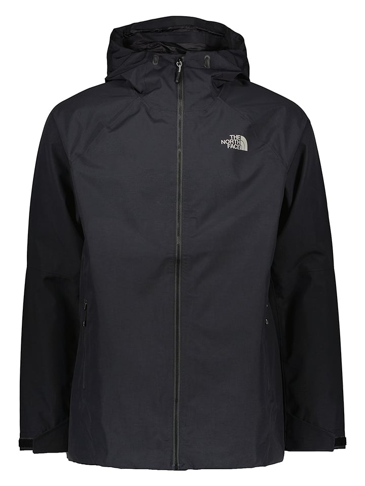The North Face Kurtka funkcyjna "Montro" w kolorze czarnym rozmiar: XL