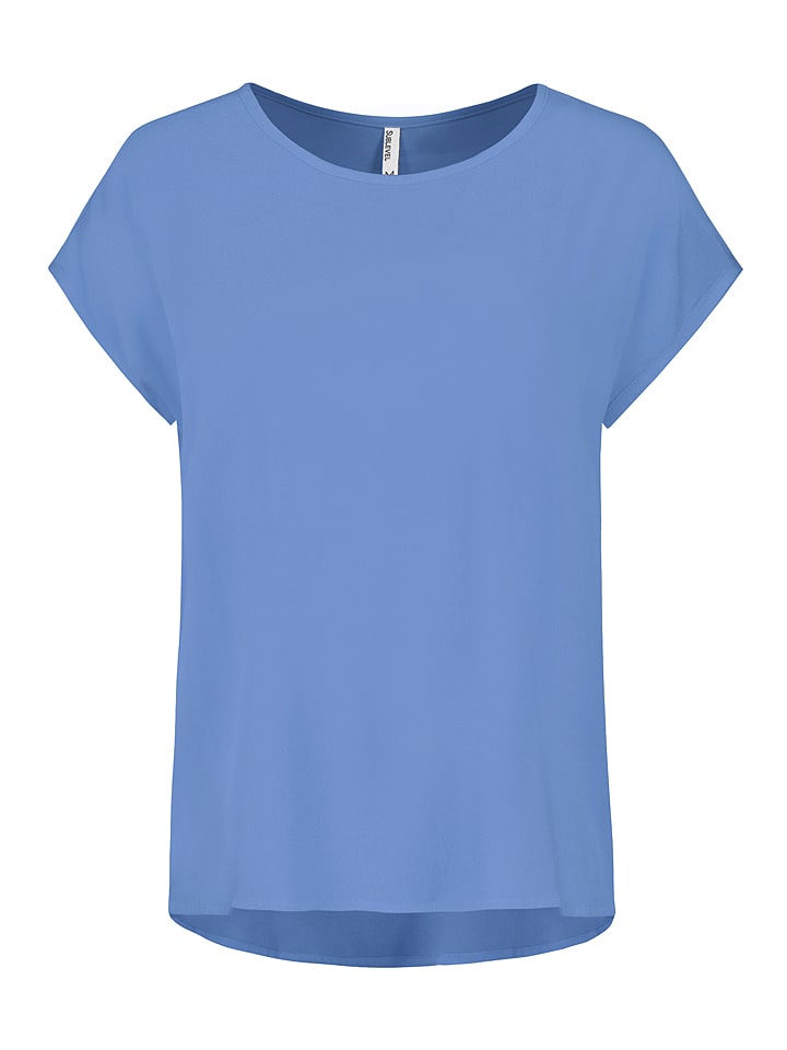 Sublevel Koszulka w kolorze niebieskim rozmiar: XXL