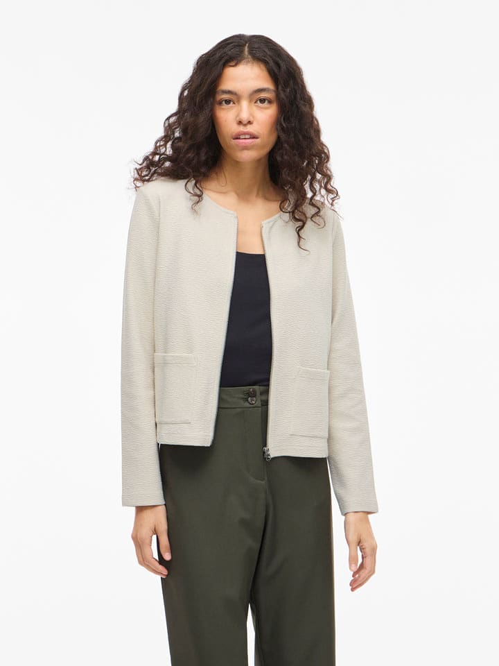 Vila Kardigan "Garden" w kolorze kremowym rozmiar: S