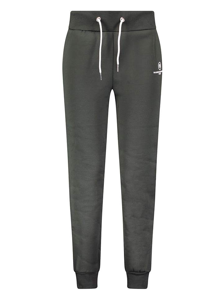 Maison Montaigne Spodnie dresowe "Milongmai" w kolorze antracytowym rozmiar: M