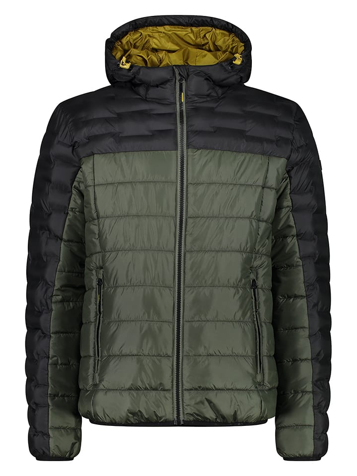 CMP Kurtka pikowana w kolorze khaki rozmiar: 56