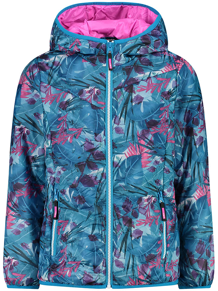 CMP Kurtka przejściowa ze wzorem rozmiar: 116