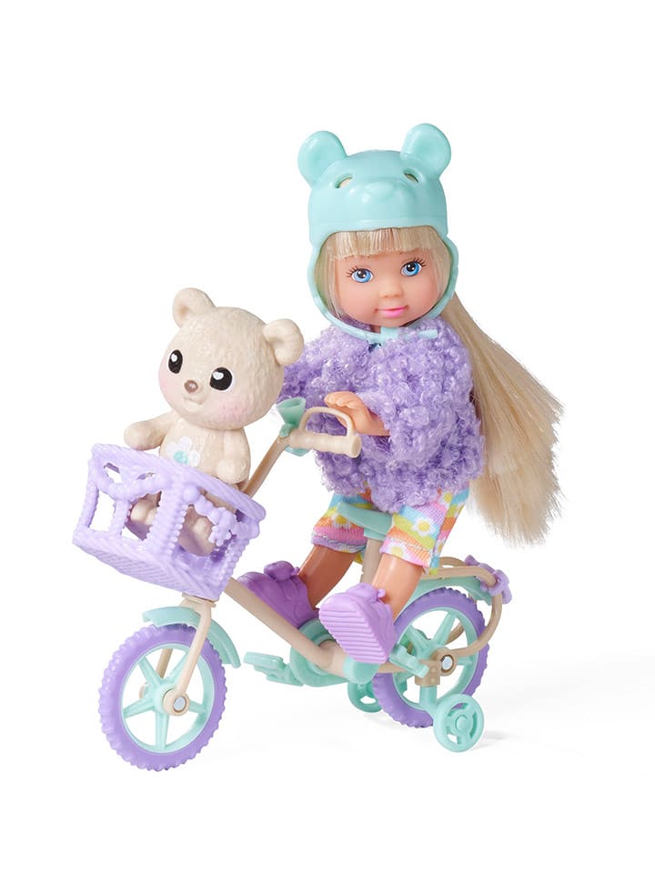Simba Lalka "Teddy bike" - 3+ rozmiar: onesize