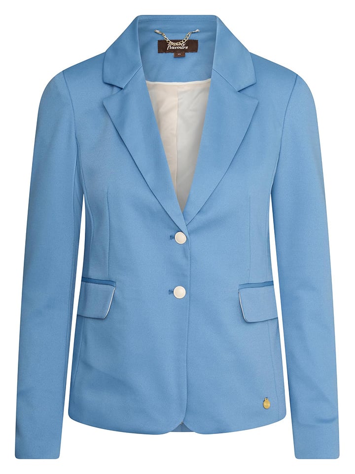 4funkyflavours Blezer "Know You Better" w kolorze błękitnym rozmiar: XXL