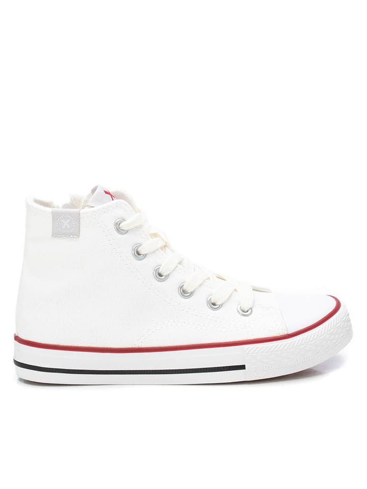 XTI Kids Sneakersy w kolorze białym rozmiar: 31