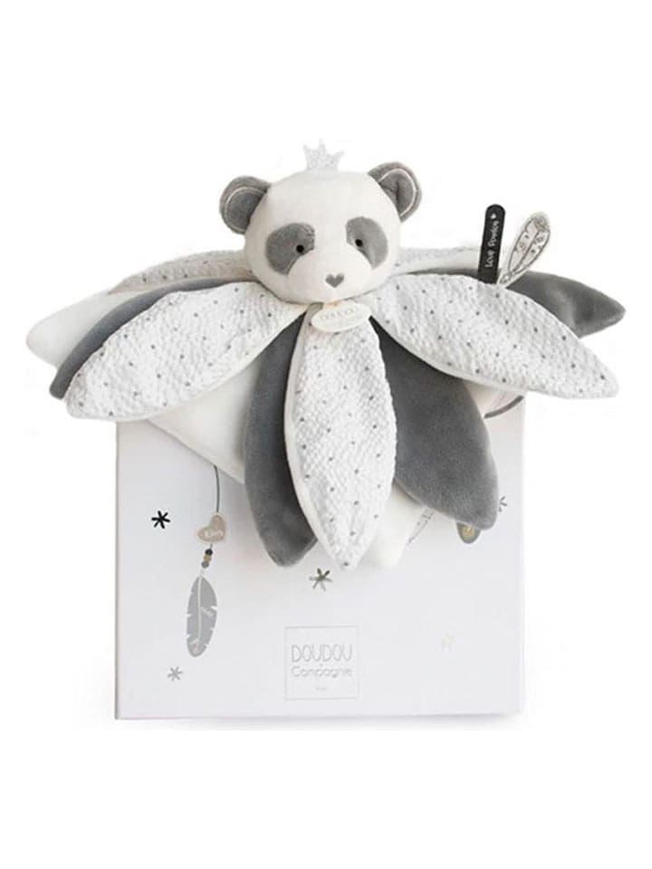 DOUDOU Chusta-przytulanka - 0+ rozmiar: onesize