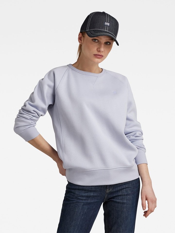 G-Star Bluza w kolorze błękitnym rozmiar: M