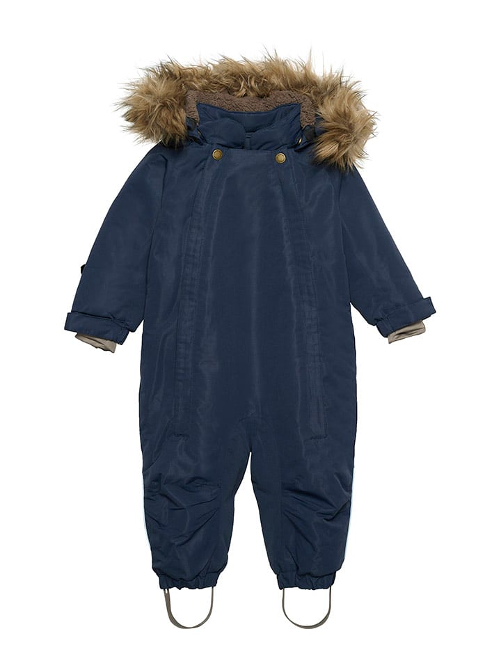 enfant Kombinezon zimowy w kolorze granatowym rozmiar: 80