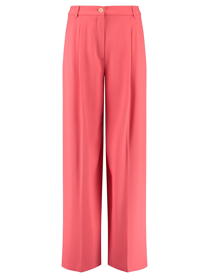 Gerry Weber Spodnie w kolorze koralowym rozmiar: 40
