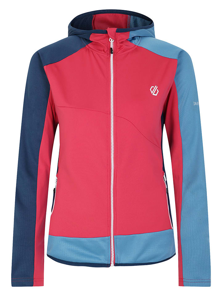 Dare 2b Kurtka polarowa "Traversing Core" w kolorze różowym rozmiar: 36