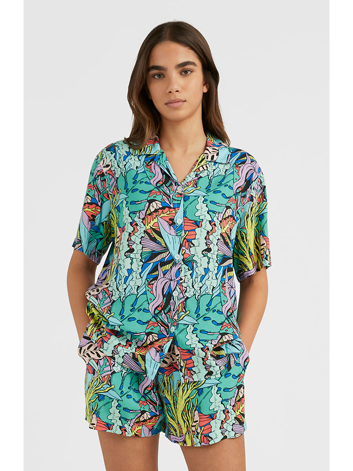 O'Neill Szorty "Java" ze wzorem rozmiar: L