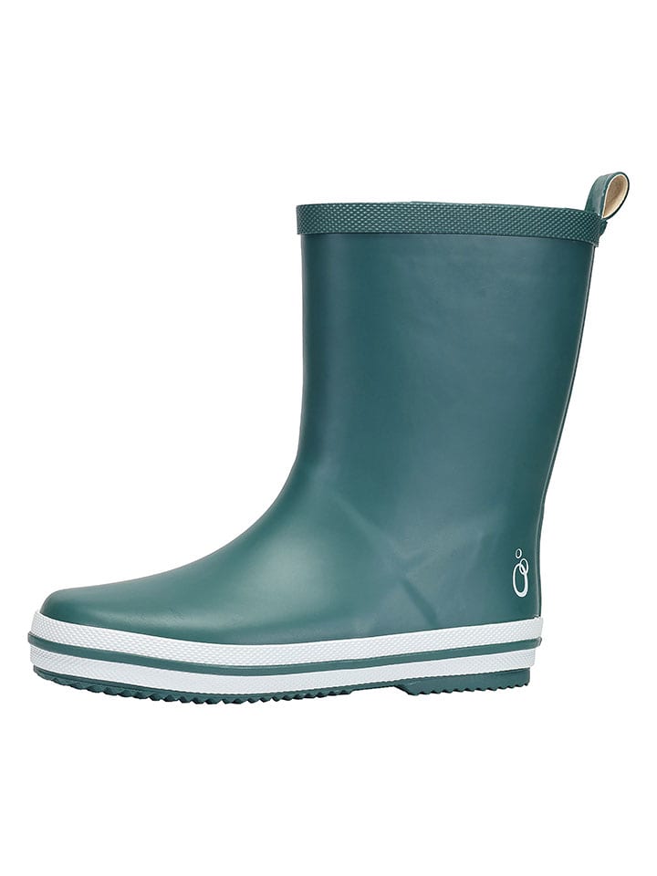 lamino Kalosze w kolorze turkusowym rozmiar: 23