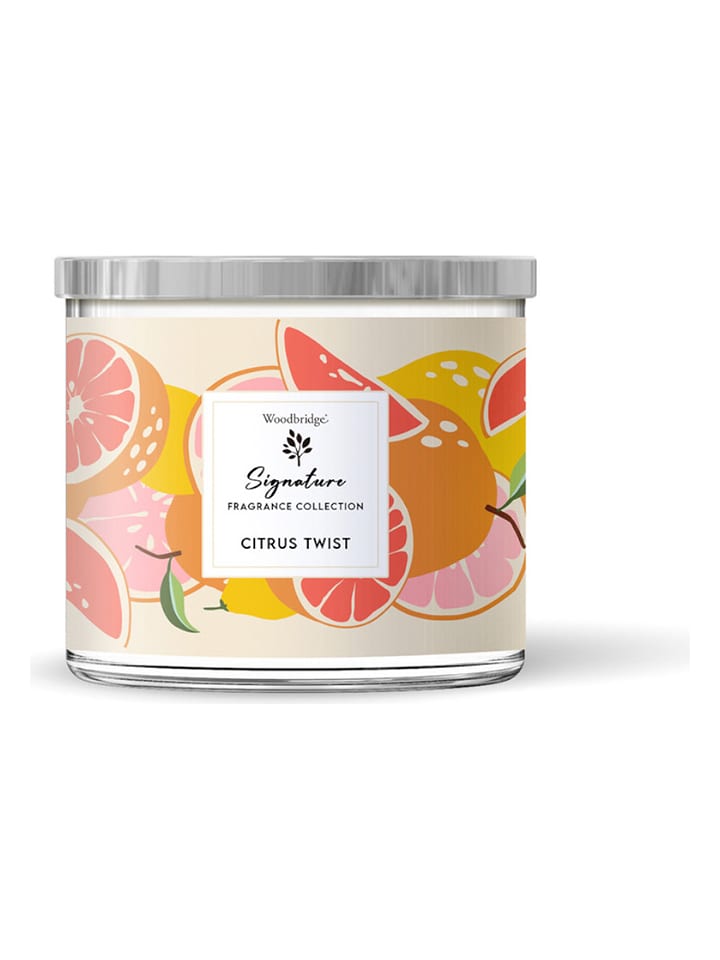 Woodbridge Świeca zapachowa "Citrus Twist" - 410 g rozmiar: onesize