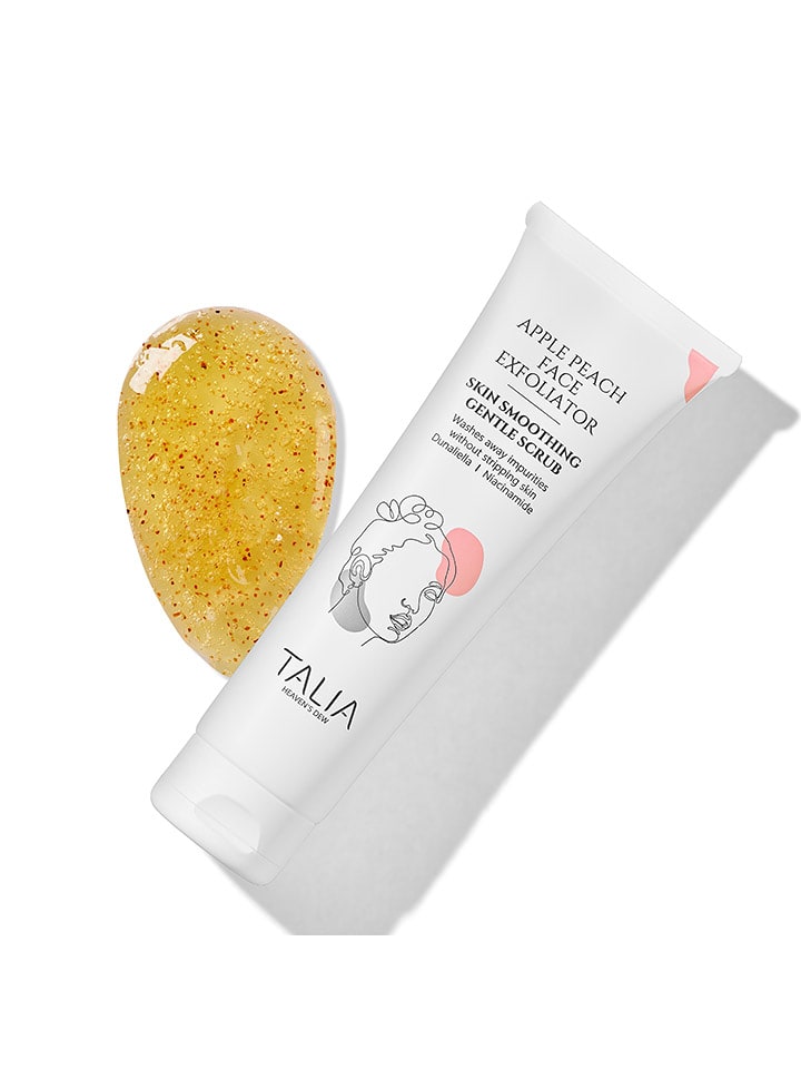 TALIA Peeling do twarzy "Apple Peach" - 150 ml rozmiar: onesize