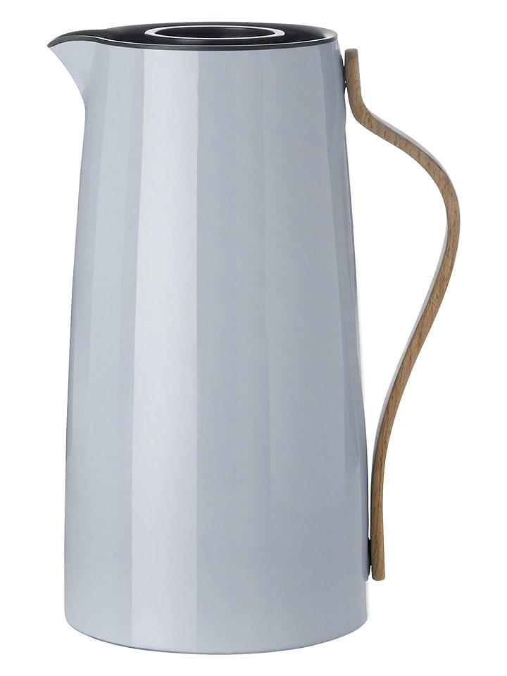 Stelton Dzbanek termiczny "Emma" w kolorze błękitnym - 1,2 l rozmiar: onesize