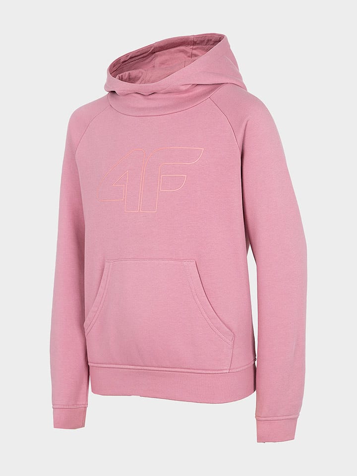 Bluza w kolorze różowym