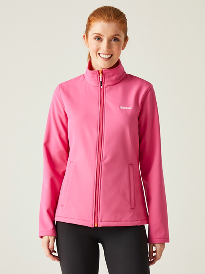 Regatta Kurtka funkcyjna "Connie V" w kolorze różowym rozmiar: 50
