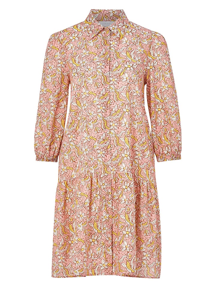 Rich & Royal Sukienka w kolorze różowym rozmiar: 38