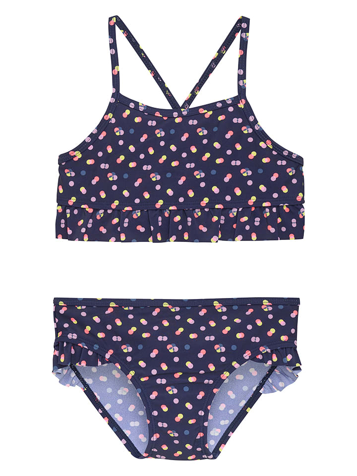 Color Kids Bikini w kolorze granatowym rozmiar: 110