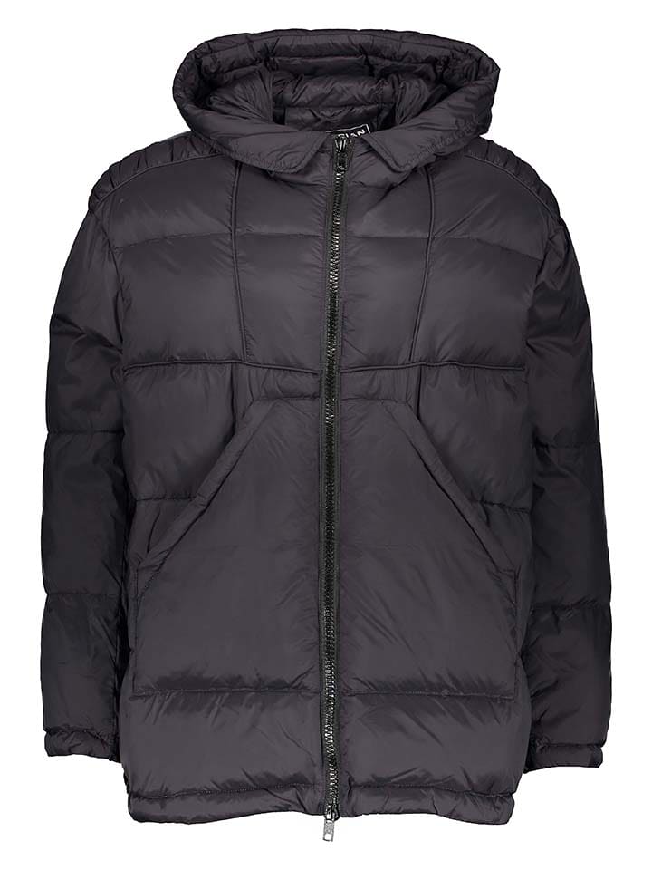 CANADIAN Kurtka zimowa "Greenwood" w kolorze granatowym rozmiar: 36