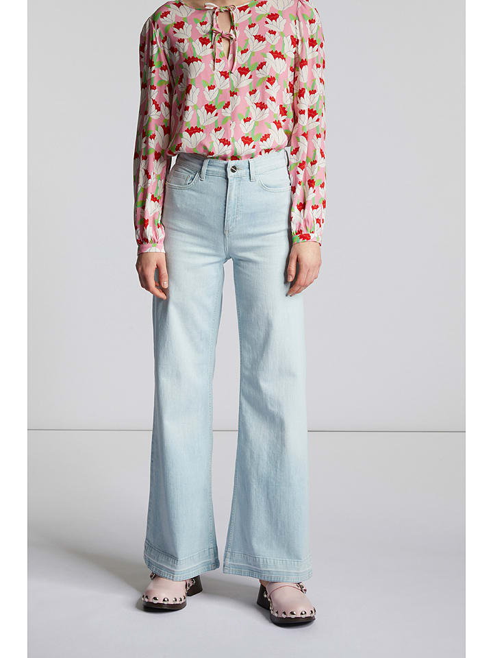 Rich & Royal Bluzka w kolorze jasnoróżowym rozmiar: 34