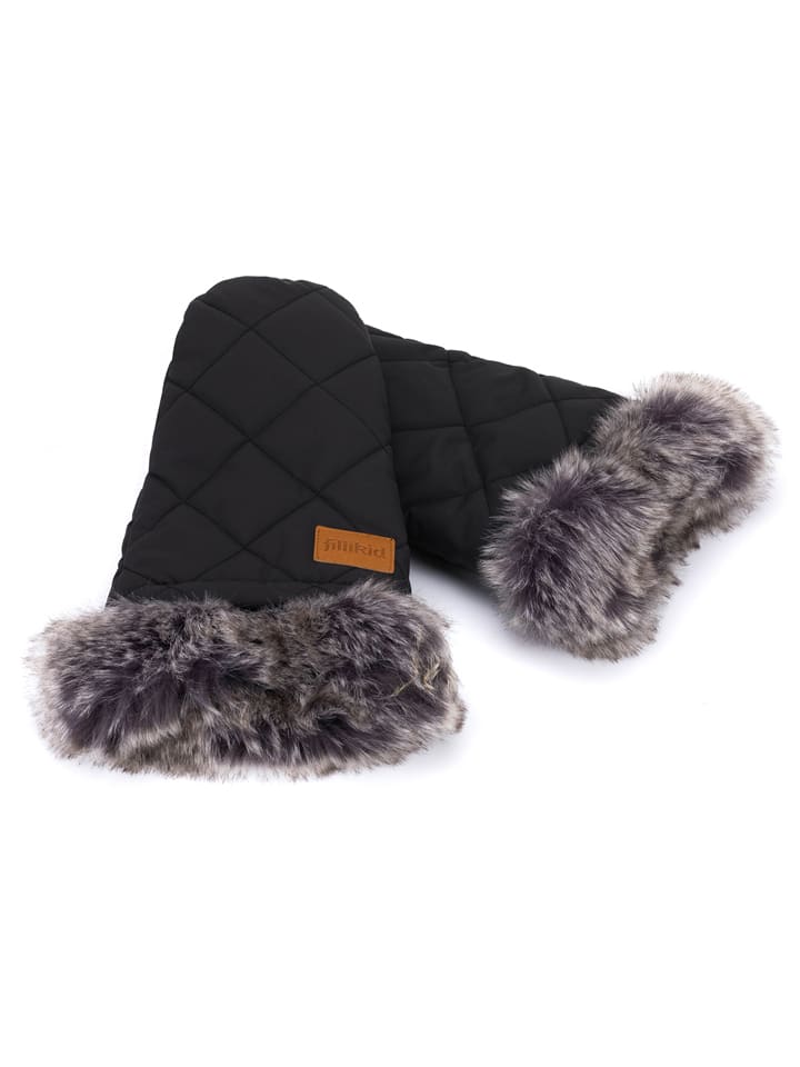 fillikid Ogrzewacz "Nuuk" w kolorze czarnym do rąk rozmiar: onesize